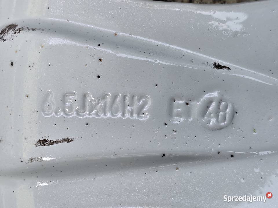 Felgi SUBARU Forester SH Outback BR felgi 5x100 Legnica