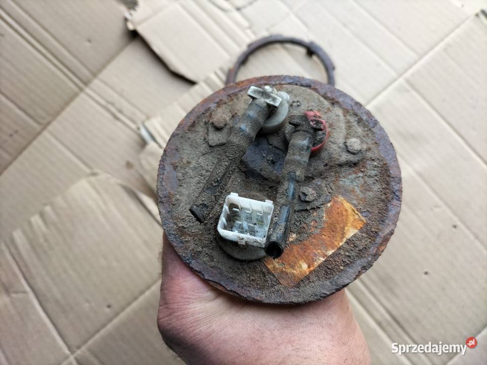 FORD MONDEO MK2 20 BENZYNA POMPA POMPKA PALIWA Kamień-Kolonia