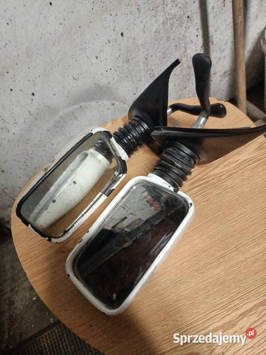 Fiat Cinquecento lusterka boczne Toruń sprzedam