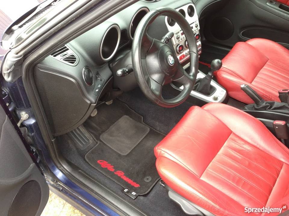Alfa Romeo 156 FL 19 JTD 150 6biegów zadbana Koło