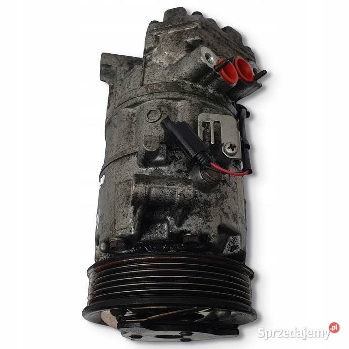 SPRĘŻARKA KLIMATYZACJI BMW E90 E91 20i Calsonic osobowe Kompresory klimatyzacji