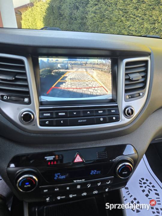 HYUNDAI TUCSON III 20CRD 136