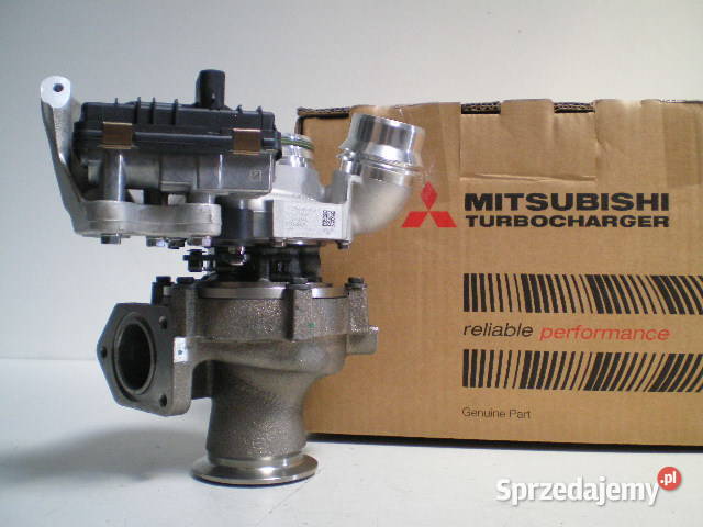 Nowa turbosprężarka MITSUBISHI 4933500644 Turbosprężarki Siedlce