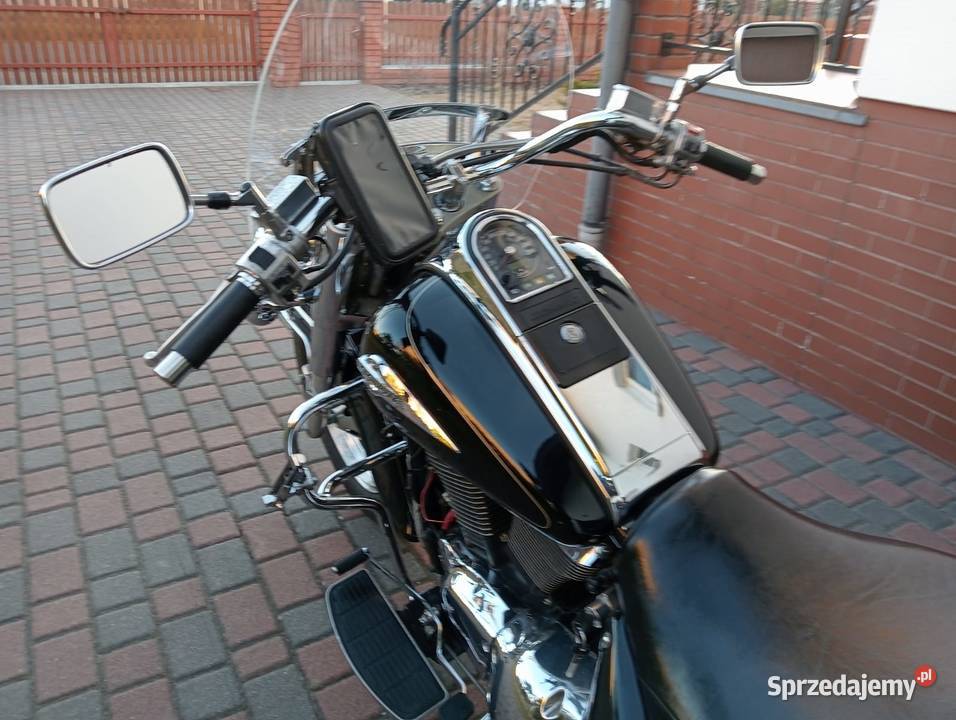 Suzuki Intruder VL 1500 Połajewo