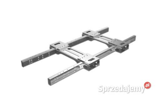 Cat Caterpillar C13 zespół płozy silnika