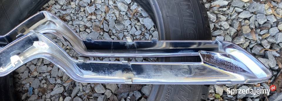 Citroen DS3 chrom atrapy OE 9670466377 sprzedam