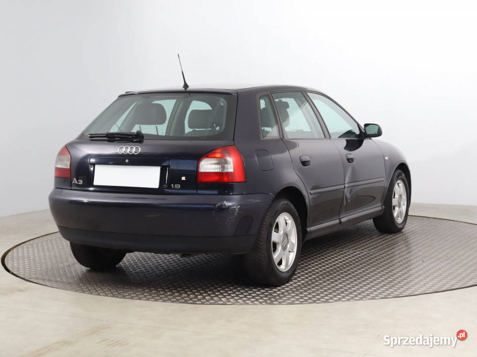 Audi A3 19 TDI Bielany Wrocławskie
