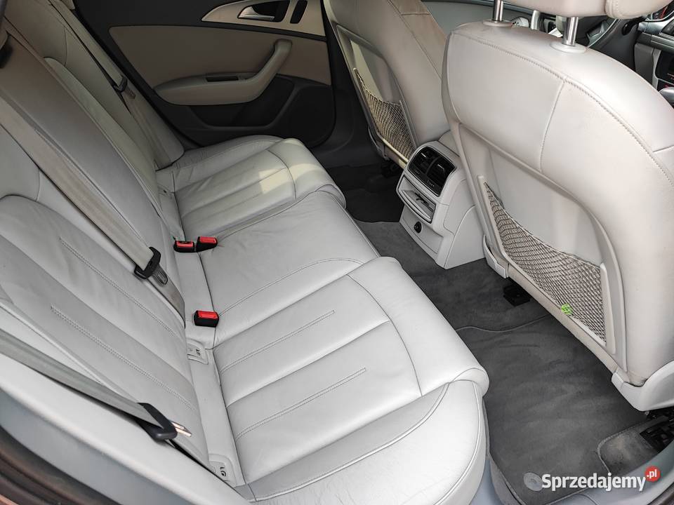 Piękne zadbane audi A6 Głogów Małopolski sprzedam