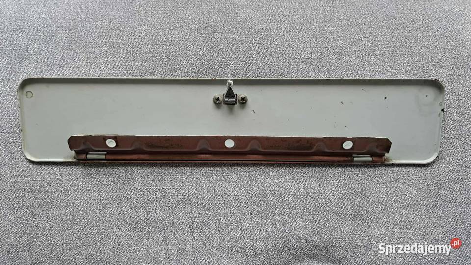 Polski Fiat 125p 1300 klapka schowka pierwsza Motoryzacja Gliwice sprzedam