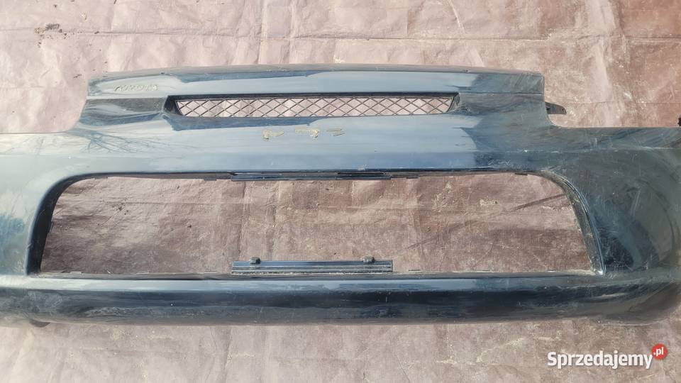 TOYOTA MR2 MR2 ZDERZAK TYLNY TYL z124 Zderzaki Ruda Śląska