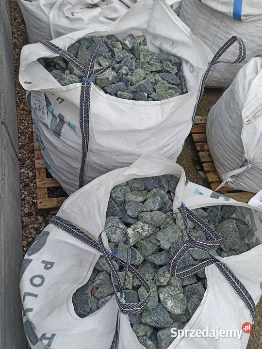 Grys Zielony Grys Granitowy Kora Kamienna Biała Poznań