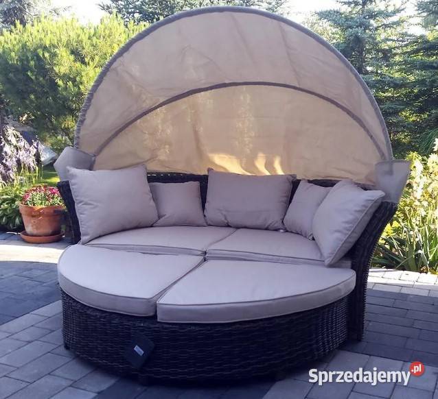 Używane materace ogrodowe 4 pod basen 240