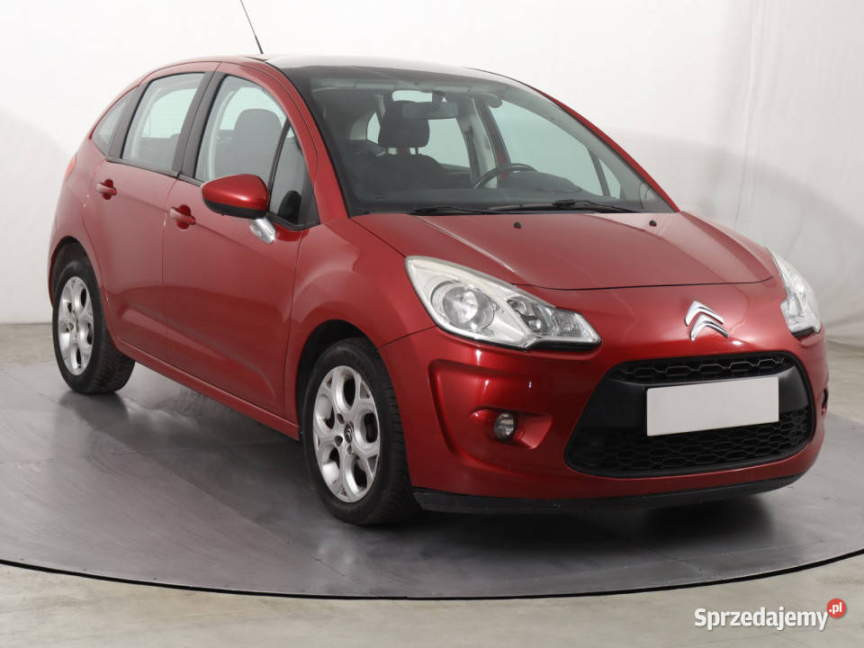 Citroen C3 14 VTI ABS Bielany Wrocławskie sprzedam