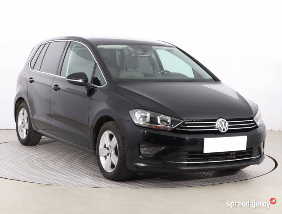 VW Golf Sportsvan 14 TSI tempomat Piaseczno