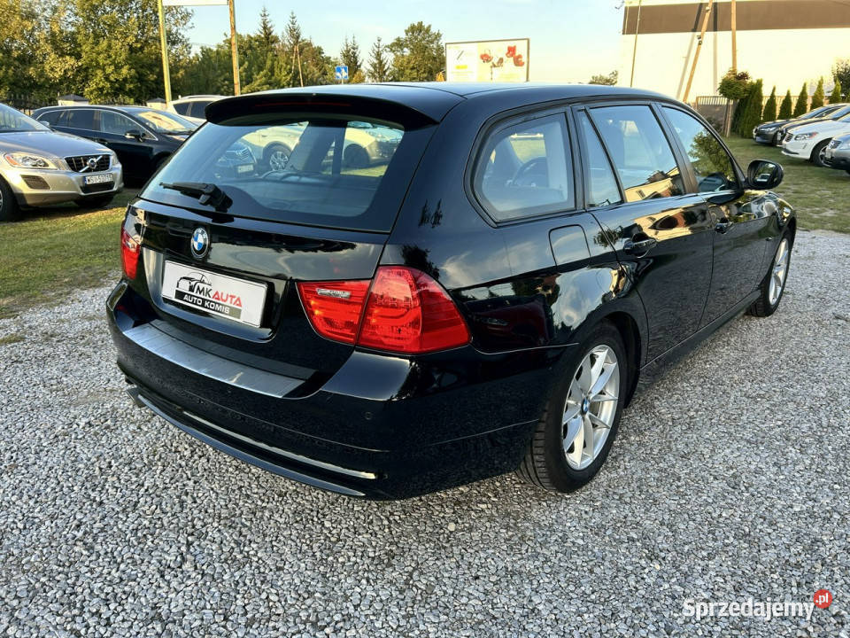 BMW 318 E90 20052012 mazowieckie Nowe Iganie