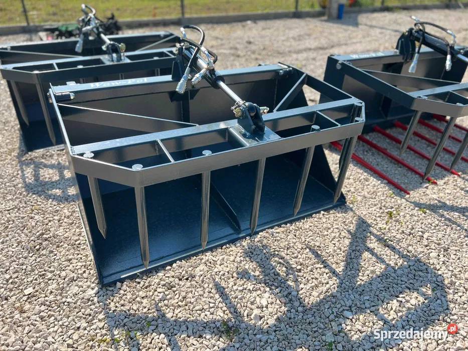 Łyżka krokodyl 104120140 1 siłownik dostawa Pińczów