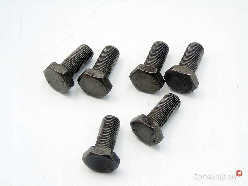 Śruby koła zamachowego 14 16 16v Fiesta Fusion Sosnowiec sprzedam