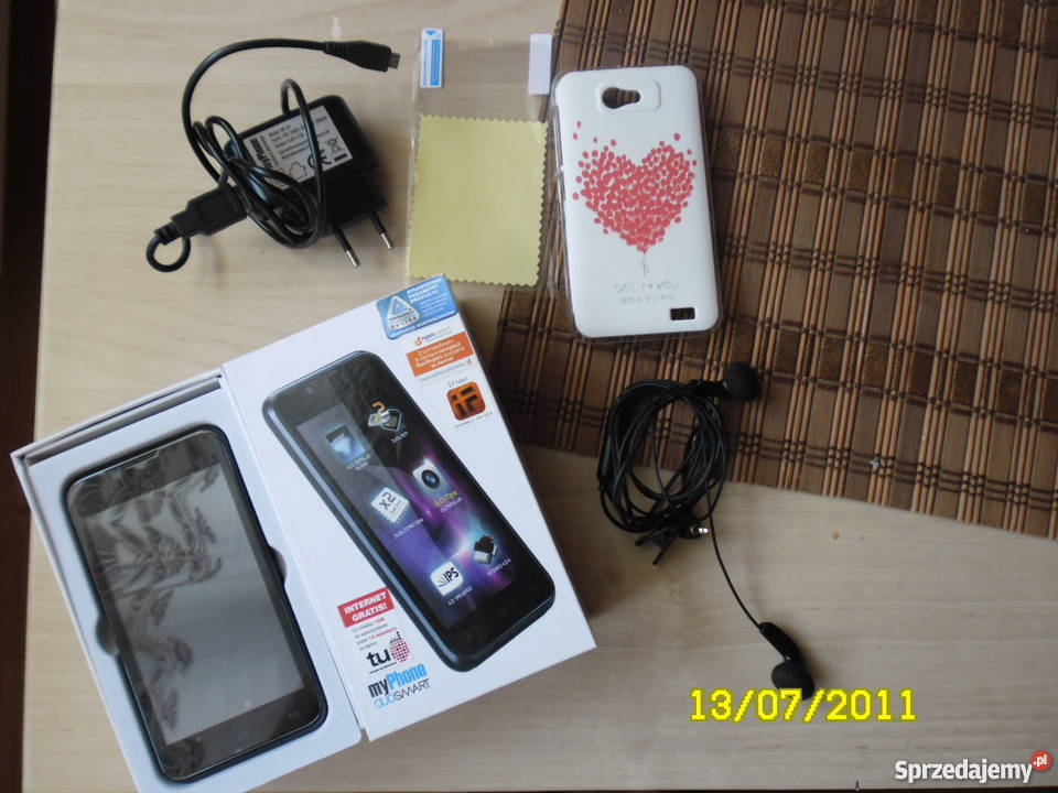 MyPhone DuoSmart w świetnym myPhone Czerwionka-Leszczyny