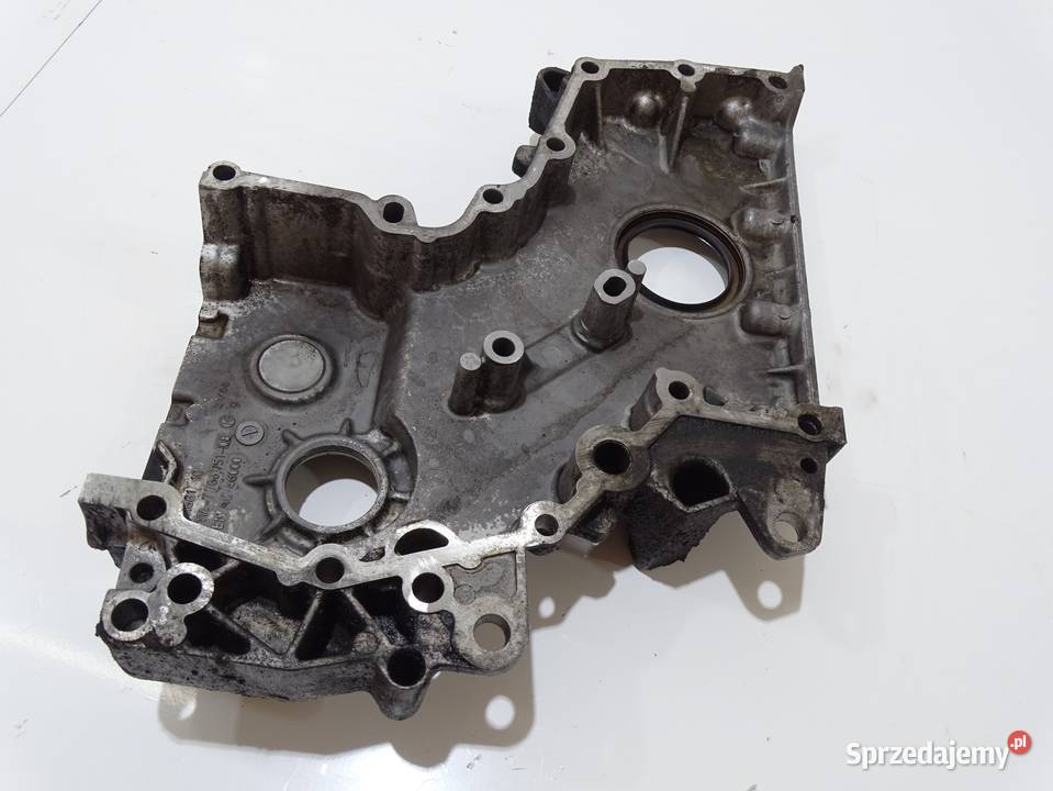 OBUDOWA ROZRZĄDU BMW E90 E91 M47 M57 OE 7786751 Strzyżewice