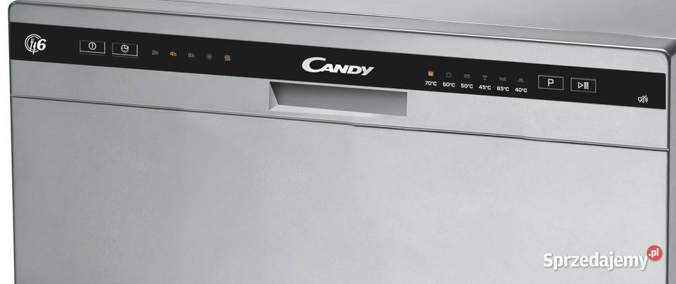 OUTLET HelpAgd Zmywarka kompaktowa Candy CDCP 6S Raszyn