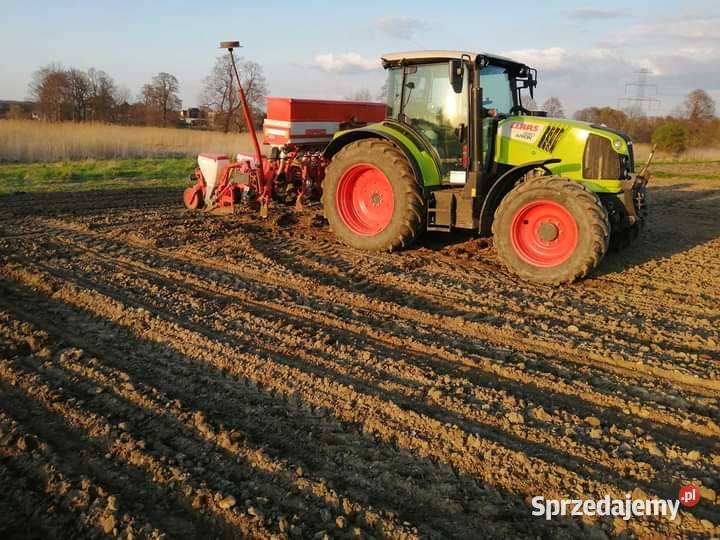 Siewnik do kukurydzy Gaspardo śląskie sprzedam
