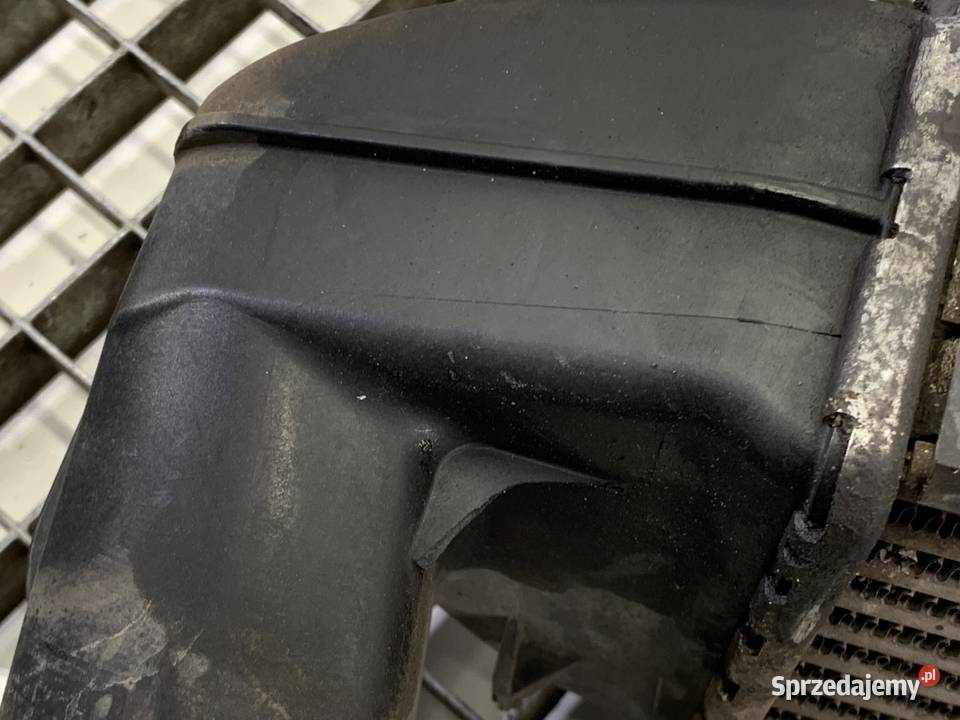 INTERCOOLER BMW E83 6650758 20 136 0311 osobowe