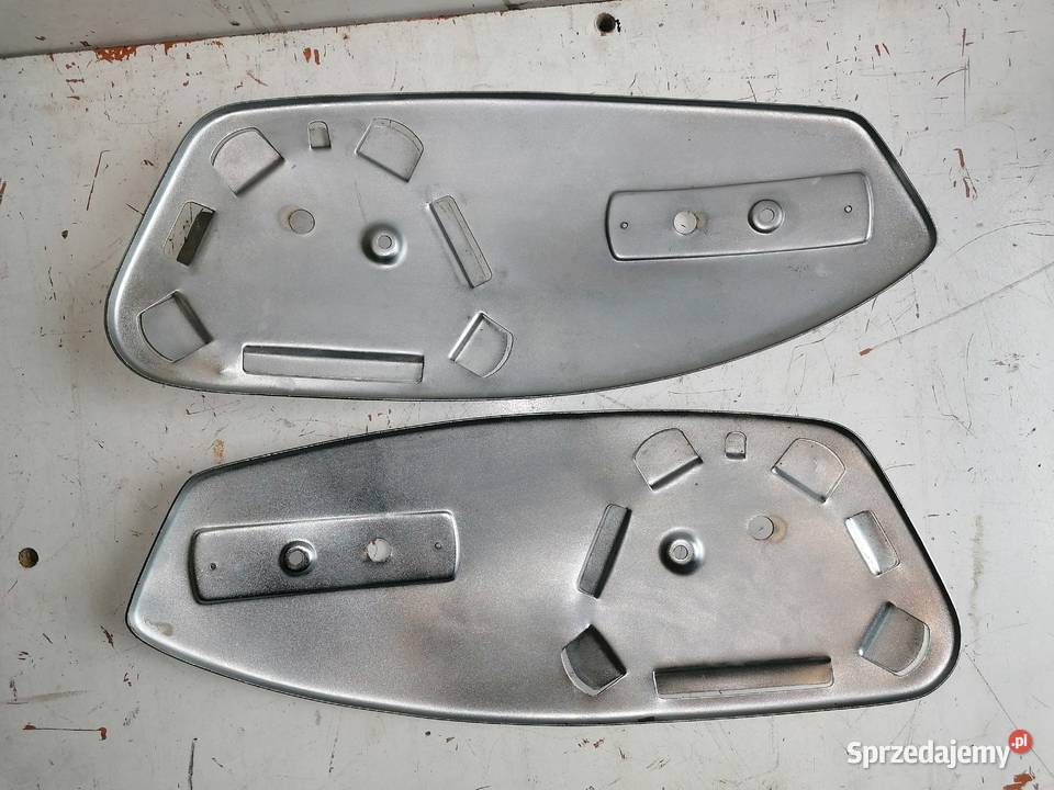 MZ TS 125 150 osłony nakładki na bak Słupsk