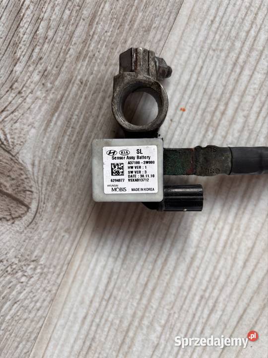 Klemą minusowa Kia hyundai świętokrzyskie Kielce