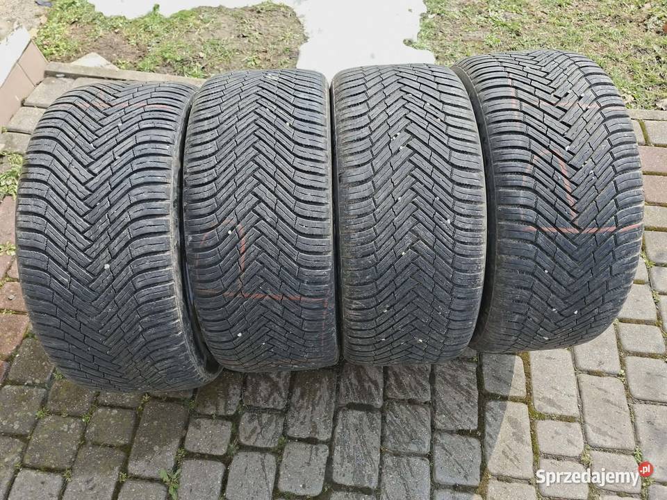 4x Nexen nblue 4 season 2 Nowy Sącz