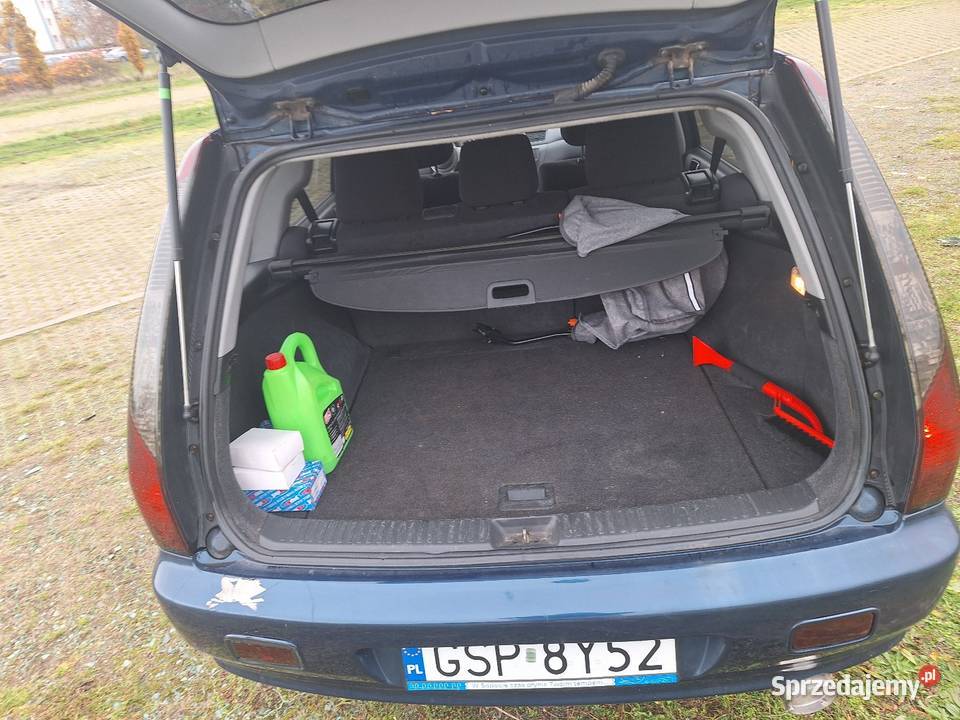 Mitsubishi Lancer Wagon 20 135 2003 manualna Samochody osobowe Sopot sprzedam