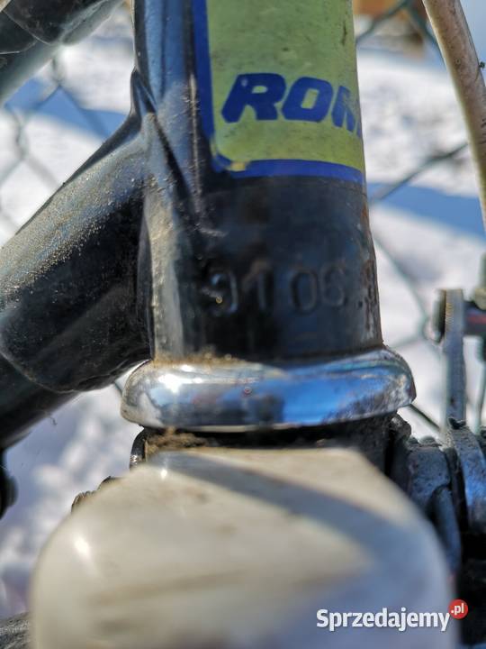 Rower RometRomet 1991rKola 24 cale Gdańsk