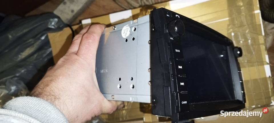 Radio Android 2 din dedykowane do Kia gwarancja Łódź