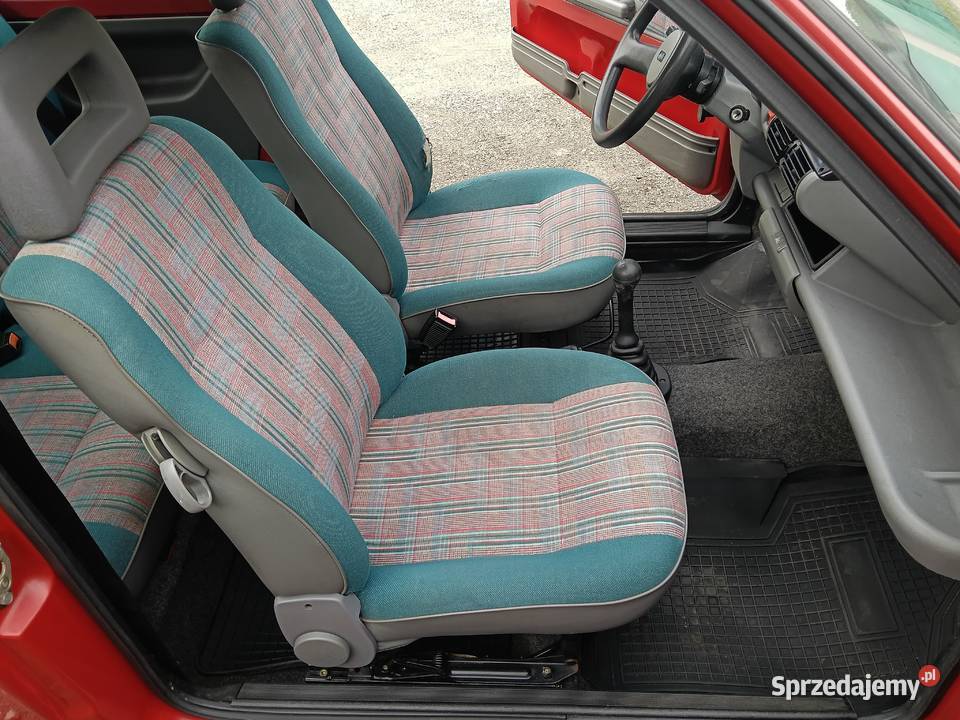 Fiat Cinquecento 1995 zdrowy 700 polski gaźnik Chorzów