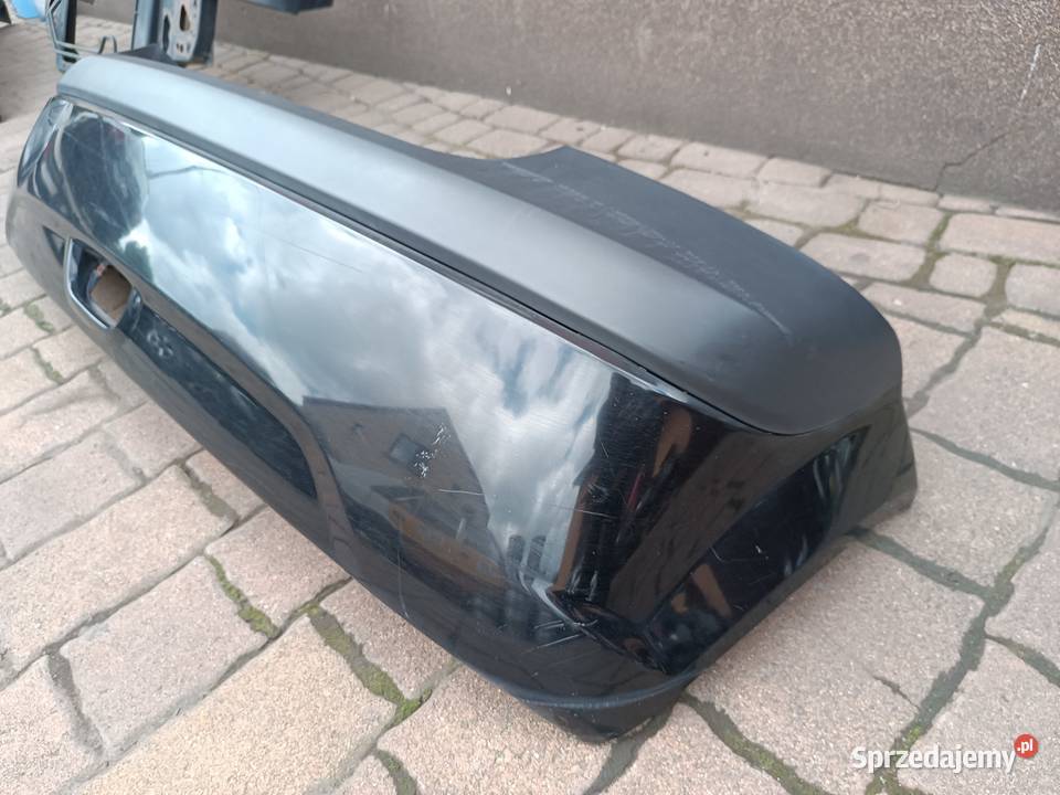 Hyundai getz FL Lift 20062010 zderzak tył tylny śląskie Częstochowa sprzedam