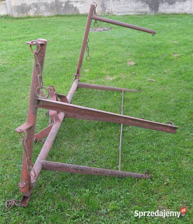 Brony 5 polowe składane śląskie Dąbrowa Górnicza