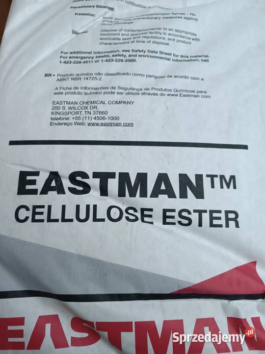 Maslan octanu celulozy CAB Bielsko-Biała