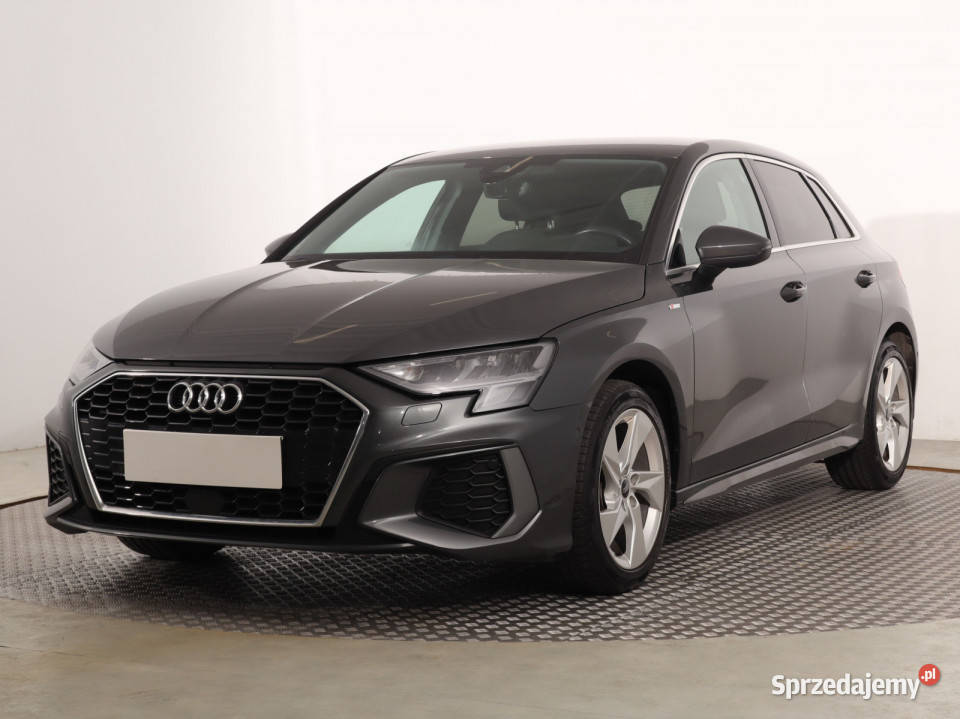 Audi A3 35 TFSI 33467km Katowice