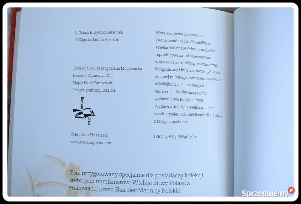 Wielkie Bitwy Polaków twarda mazowieckie Płock