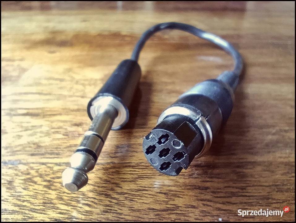 Kabel do Komputera Telefonu Audio różne rodzaje mazowieckie Warszawa