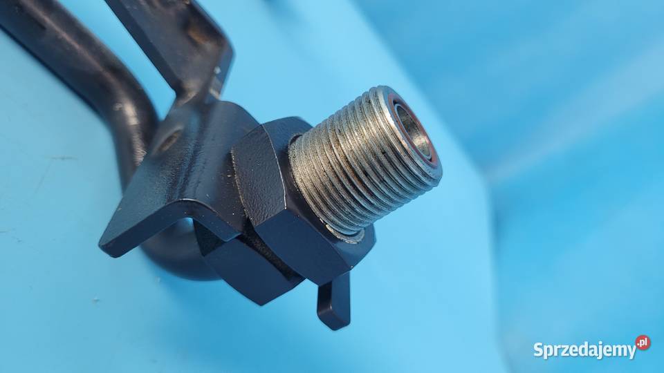 DEUTZFAHR 6130 TTV PRZEWÓD RURA HYDRAULICZNA Hydraulika