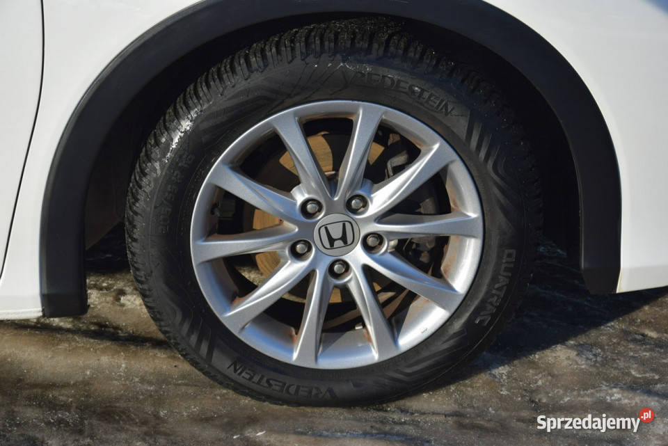 Honda Civic 14B 2014r 150 Led Grzane Fotele Majdan Sieniawski