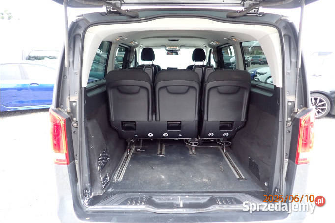 MERCEDESBENZ V 250 D 4MATIC 2023 195000 ccm 190 Warszawa