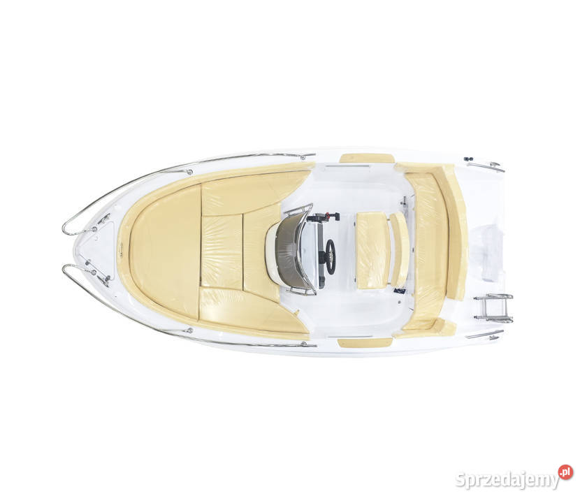 Nowa łódź motorowa Marinello FISHERMAN 16 500m6 pomorskie Gdynia sprzedam