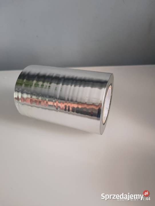 Taśma metalizowa 50mm 75mm 100mm Producent Wrocław