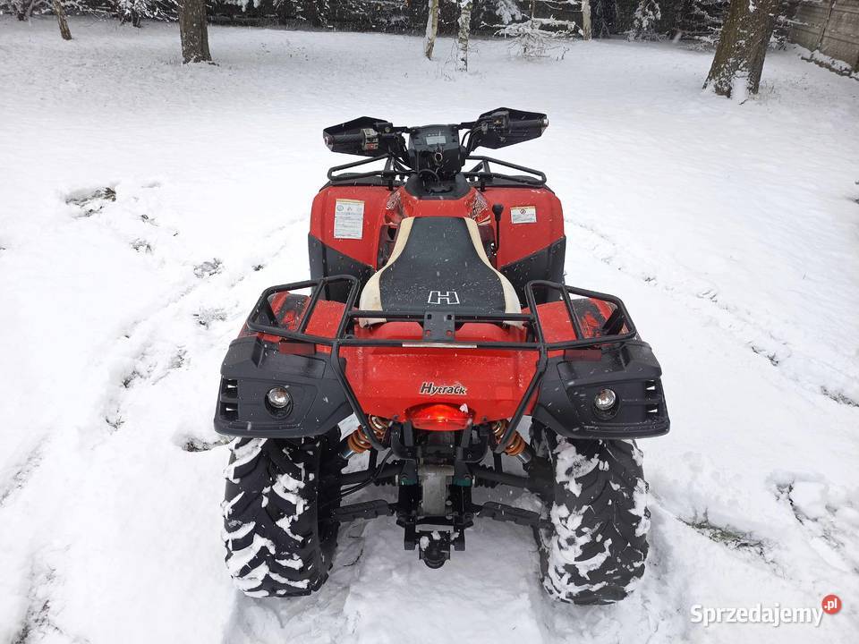 Quad Linhai Hytrack 410 4x4 Bez homologacji Jedlińsk