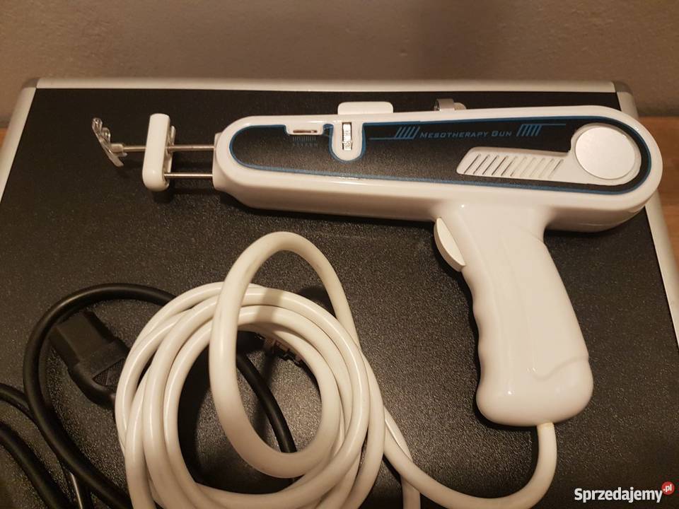 Pistolet do mezoterapii igłowej MESO GUN BN919A mazowieckie Warszawa