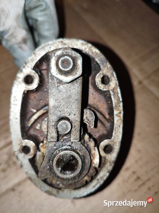 Dźwignia zmiany biegów K750 Ural M62 M63 Leszno sprzedam