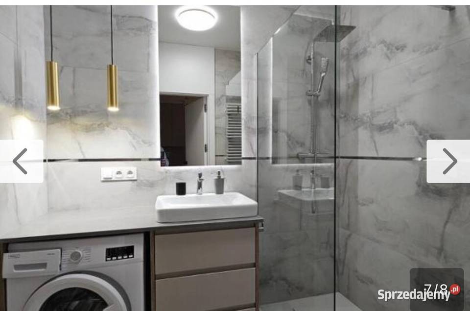 2 pokoje z halą garażowa i komórką Gdańsk 43m2 pomorskie