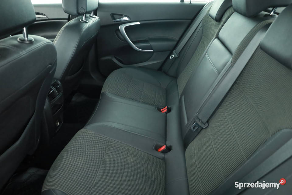 Opel Insignia 20 CDTI manualna mazowieckie Piaseczno
