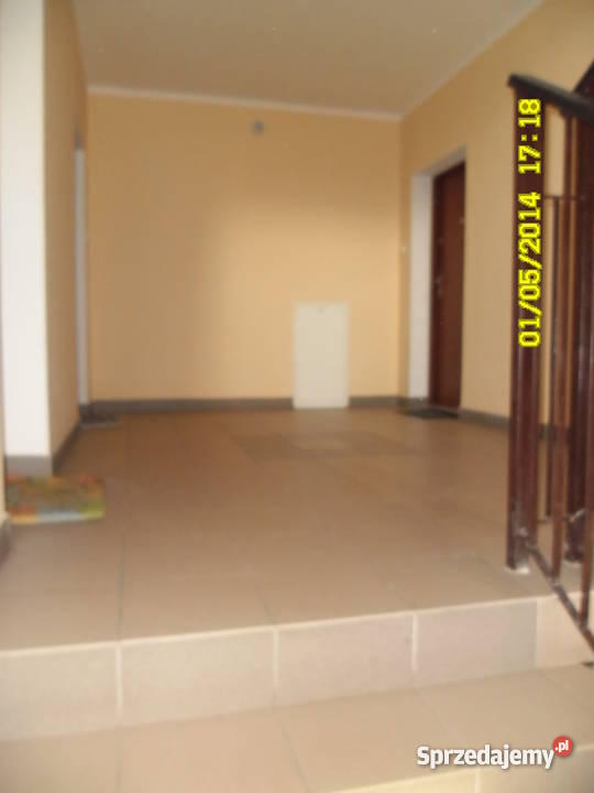 mieszkanie w Toruniu Strzałowa